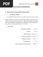 Download Keikhlasan Dalam Beribadah PDF by Ikke Herdyawan A SN142903442 doc pdf