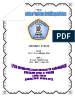 Paper Sosiologi Hukum-SUWENA