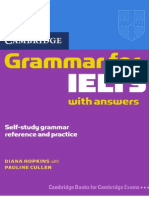 Book Grammar For IELTS