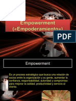 Empowerment - Empoderamiento - Administracion