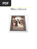 Download mirza ghalib by Hamza SN14290815 doc pdf