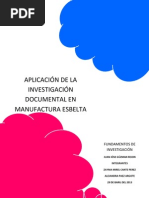 Metodologia Para Hacer La Investigacion