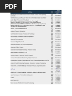 Download Journal List by selraj0708 SN142914468 doc pdf