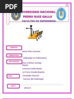 liderazgo