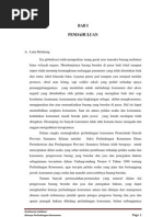 Download PENYELENGGARAAN  PERLINDUNGAN KONSUMEN by Aab Aab SN142920534 doc pdf