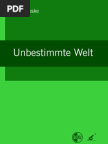 Unbestimmte Welt