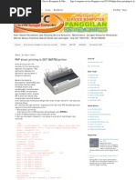 Download PHP Direct Printing to DOT MATRIX Printer by boehe SN142924479 doc pdf