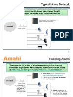 Amahi Setup