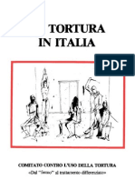La Tortura in Italia