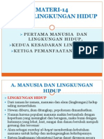 Materi-14 Islam & l.h.