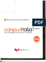 Campus Italia Vol 1 A1-A2
