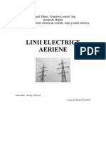 Linii Electrice Aeriene