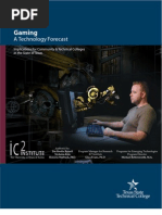 Download Gaming A Technology Forecast by TSTC Publishing SN14293695 doc pdf