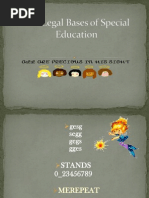 4 Legal Bases of Inclusive Education in The Philippines | PDF ...