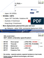 3G Services in Asia - Here and Now!: CDMA (1xEV-DO)