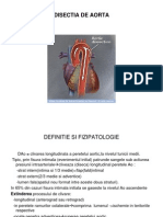 Disectia de Aorta