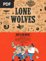 Lone Wolves Pitch Bible