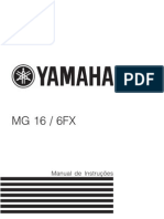 Manual do MG 16/6FX
