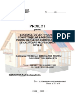 Proiect