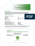 ColaFax 3375