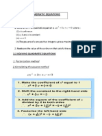 CHAPTER 2 - Notes Summary