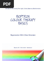 Download Bioptron Colour Therapy Basics Manual by Goran Dubinovic-Talijan SN142961687 doc pdf