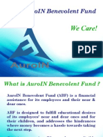 AuroIN Benevolent Fund