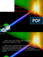 Lasersko Rezanje Metala