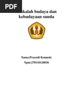 Download MakalahAlatMusikTradisionalDariJawaBaratbyPrayudiKennedySN142968057 doc pdf