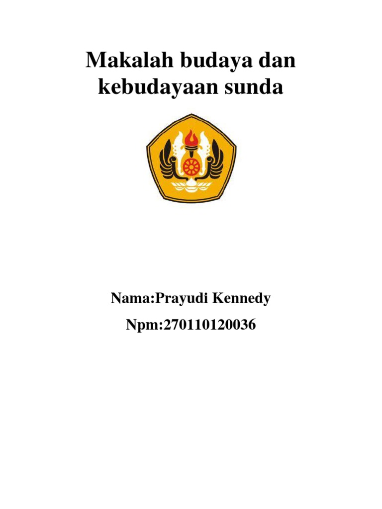 Makalah Alat Musik Tradisional