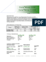 ColaMine CDM & 11CM