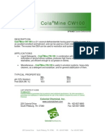 ColaMine CW100