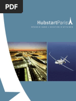 Hubstart Paris Aviation d'Affaires