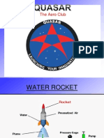 Water Rocket PPT 2