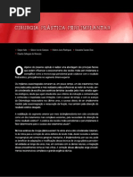 Avancos Em Periodontia e Implantodontia - Paradigmas e Desafios - Cap 03