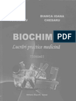 Biochimie I
