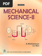 Download Mechanical Science II 2009 by Nag Pati Jana by zenithtutorials12 SN142979202 doc pdf