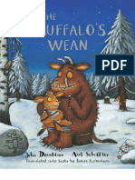 The Gruffalo's Wean by Julia Donaldson and Translated in Scots by James Robertson (Extract)