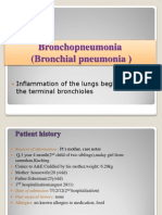 Bronchopnemonia