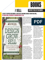 Design Grow Sell - Start Your Business