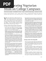 Download Vegetarian Meals on College Campuses by Vegan Future SN14299043 doc pdf