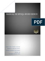 Manual de Mysql PDF