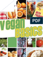 Vegan Basics (VIVA USA Guide)