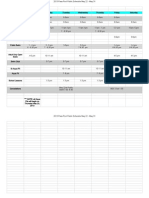 2013 Pass Pool Public Schedule May 22 - May 31 - Sheet1