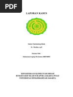Download Laporan Kasus Batu Saluran Kemih by Muhammad Agung W SN142997620 doc pdf
