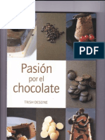 Pasion Por El Chocolate1 - Libro