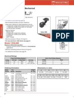 Catálogo y Lista de Partes Mcdonnell & Miller 150 S