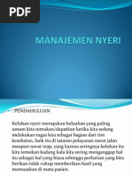 Download Manajemen Nyeri Ppt by Lina Sari Lubis SN143005425 doc pdf