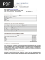 Plano de Negocios GLS