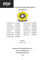 Download Laporan Tutorial Skenario 2 Blok 11 by Endita Widya Chastrena SN143009231 doc pdf